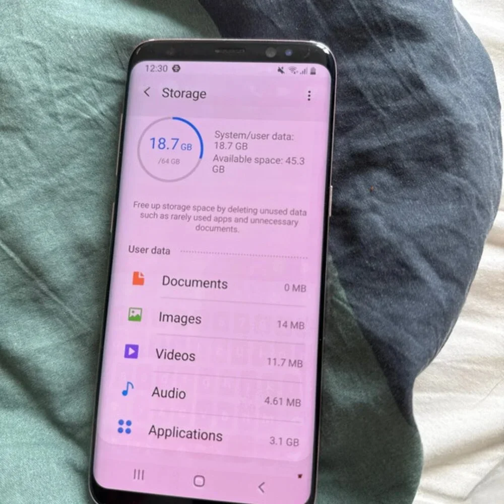 Samsung S8